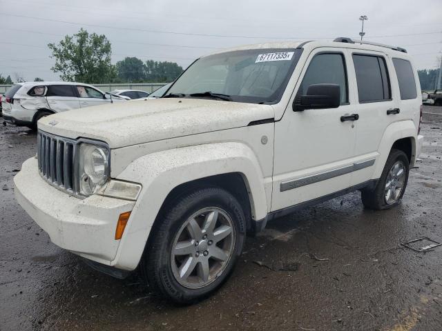  Salvage Jeep Liberty