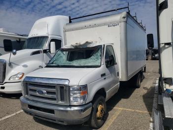  Salvage Ford Econoline