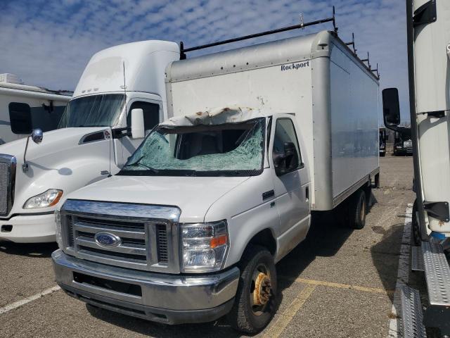  Salvage Ford Econoline