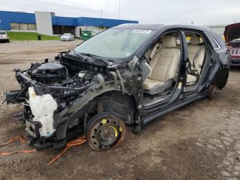 Salvage Cadillac XT5
