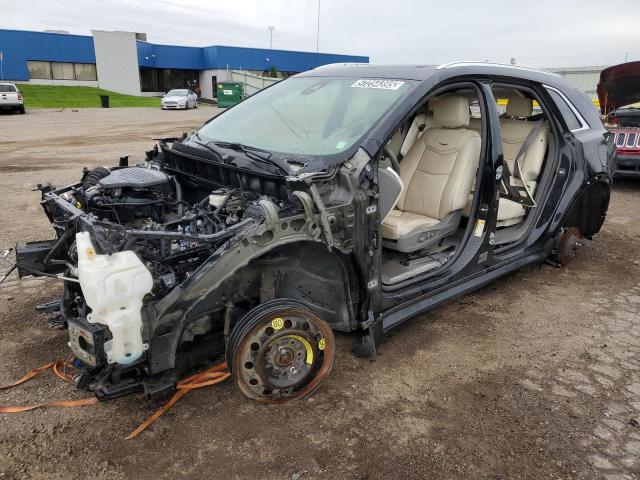  Salvage Cadillac XT5