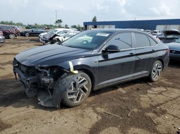  Salvage Volkswagen Jetta