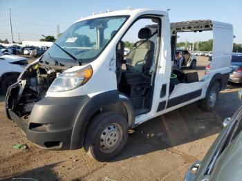  Salvage Ram Promaster