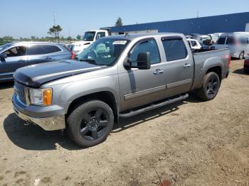  Salvage GMC Sierra
