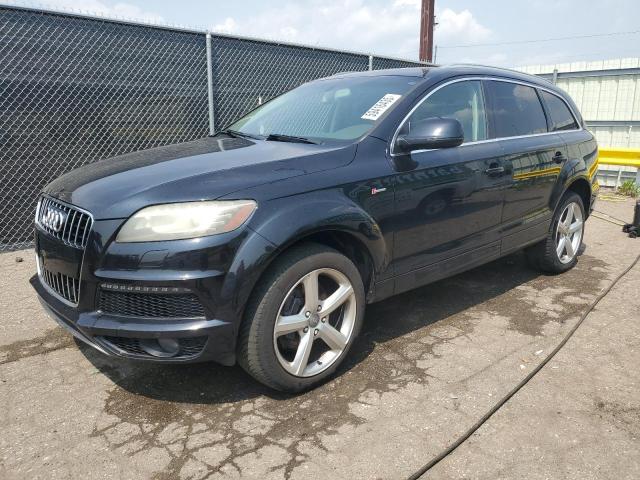 Salvage Audi Q7