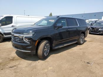  Salvage Chevrolet Suburban
