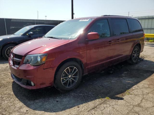  Salvage Dodge Caravan