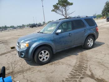  Salvage Ford Escape