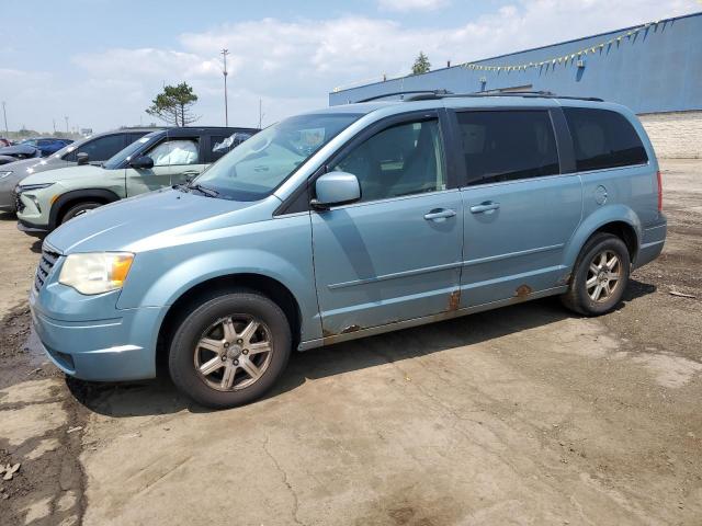  Salvage Chrysler Minivan