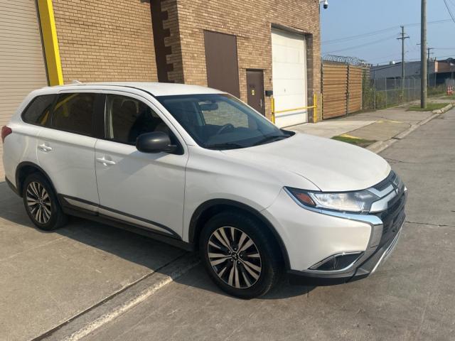  Salvage Mitsubishi Outlander