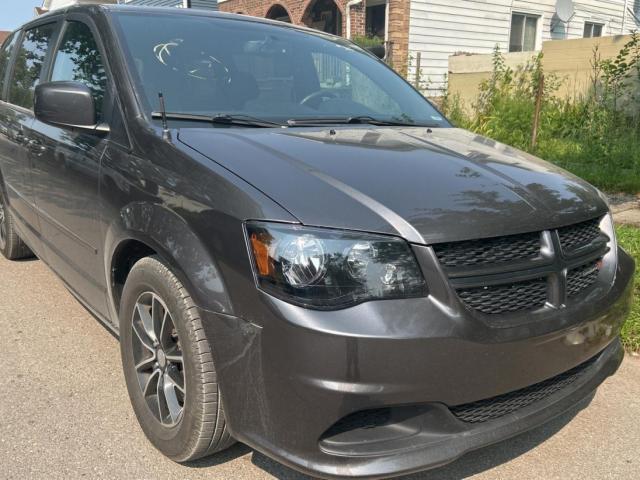  Salvage Dodge Caravan