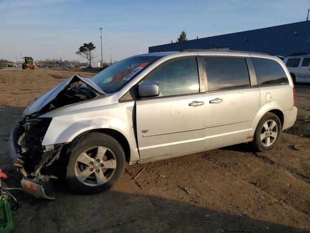  Salvage Dodge Caravan