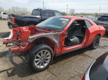 Salvage Dodge Challenger