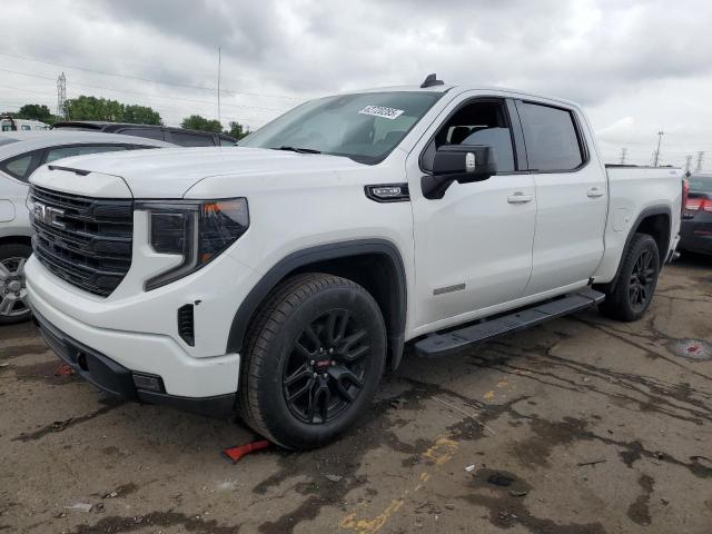  Salvage GMC Sierra