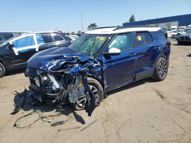  Salvage Chevrolet Trailblazer