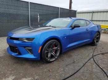 Salvage Chevrolet Camaro