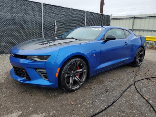  Salvage Chevrolet Camaro