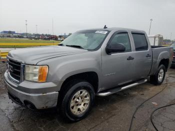  Salvage GMC Sierra