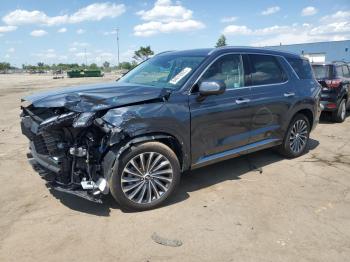  Salvage Hyundai PALISADE