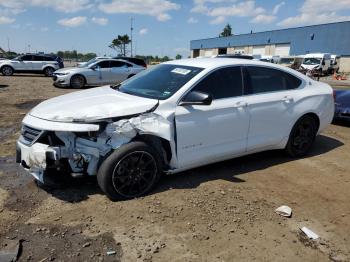  Salvage Chevrolet Impala