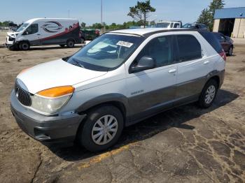  Salvage Buick Rendezvous