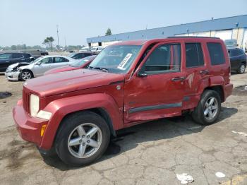  Salvage Jeep Liberty