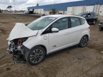  Salvage Ford Cmax