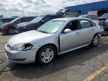  Salvage Chevrolet Impala