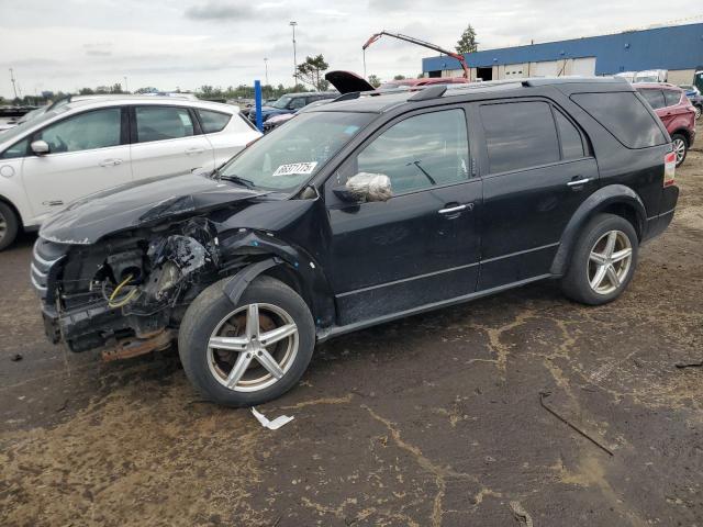  Salvage Ford Taurus