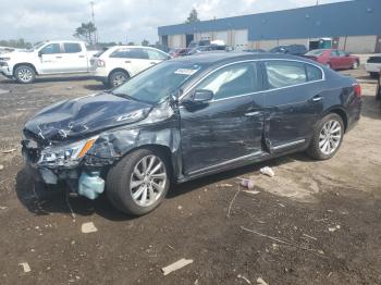  Salvage Buick LaCrosse