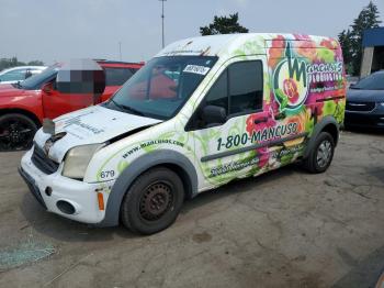  Salvage Ford Transit