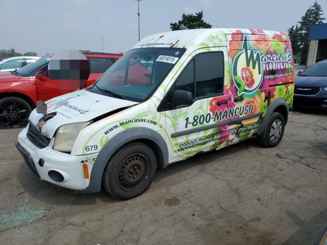  Salvage Ford Transit
