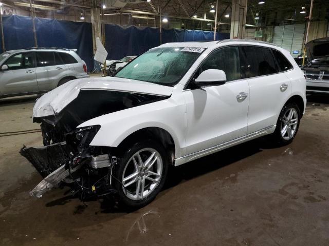  Salvage Audi Q5