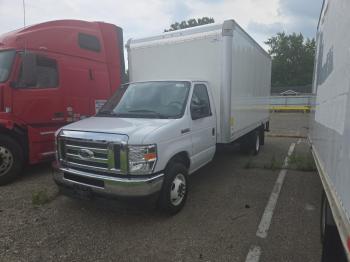  Salvage Ford Econoline