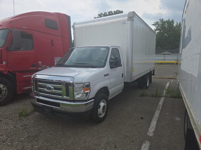  Salvage Ford Econoline