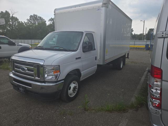  Salvage Ford Econoline