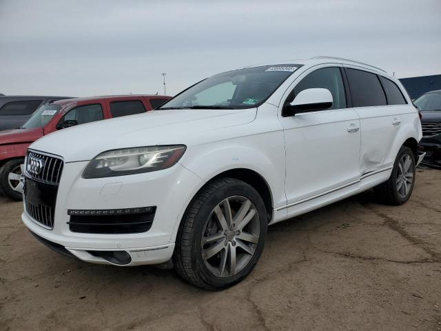  Salvage Audi Q7