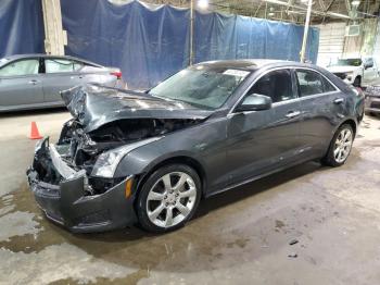  Salvage Cadillac ATS