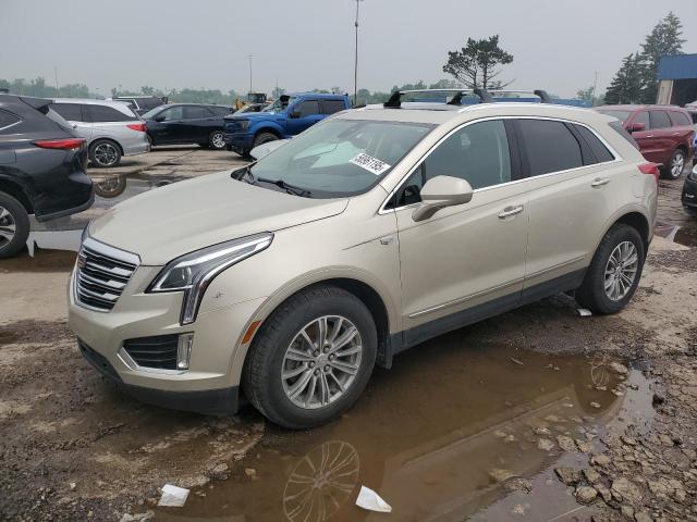  Salvage Cadillac XT5