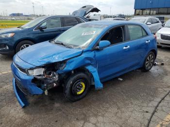  Salvage Kia Rio