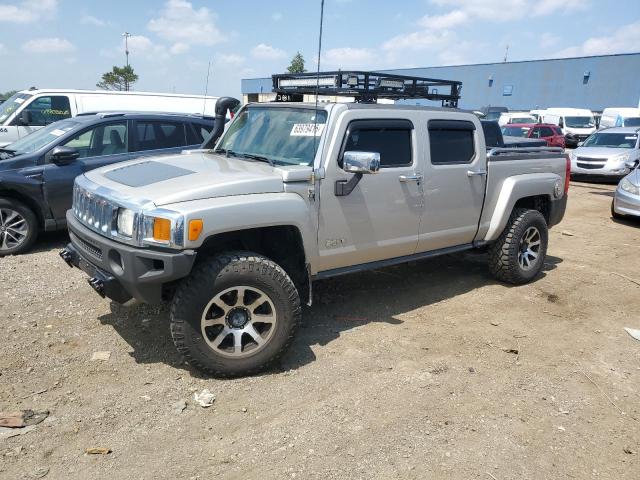  Salvage HUMMER H3