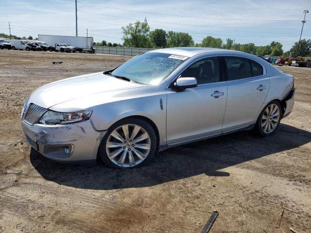  Salvage Lincoln MKS