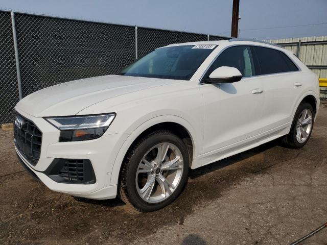  Salvage Audi Q8