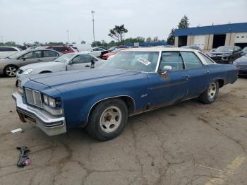 Salvage Oldsmobile 88