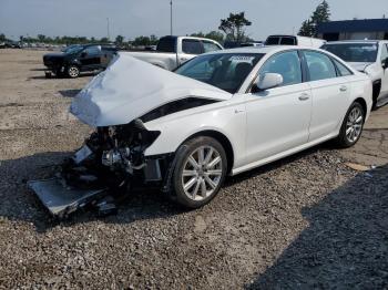  Salvage Audi A6