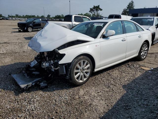  Salvage Audi A6