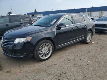  Salvage Lincoln MKT