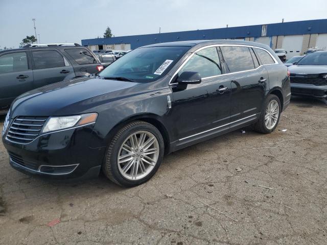  Salvage Lincoln MKT