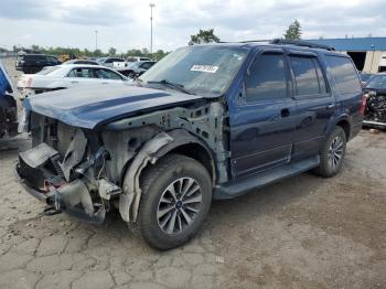 Salvage Ford Expedition
