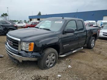  Salvage GMC Sierra